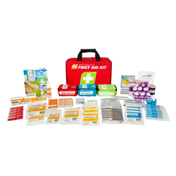 Fast Aid Response Plus Kit Soft Pack